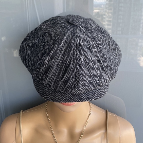Peaky Blinders’ Grey Hat 1920 S Style - Picture 3 of 10